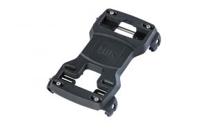 Basil MIK Carrier Plate in Black